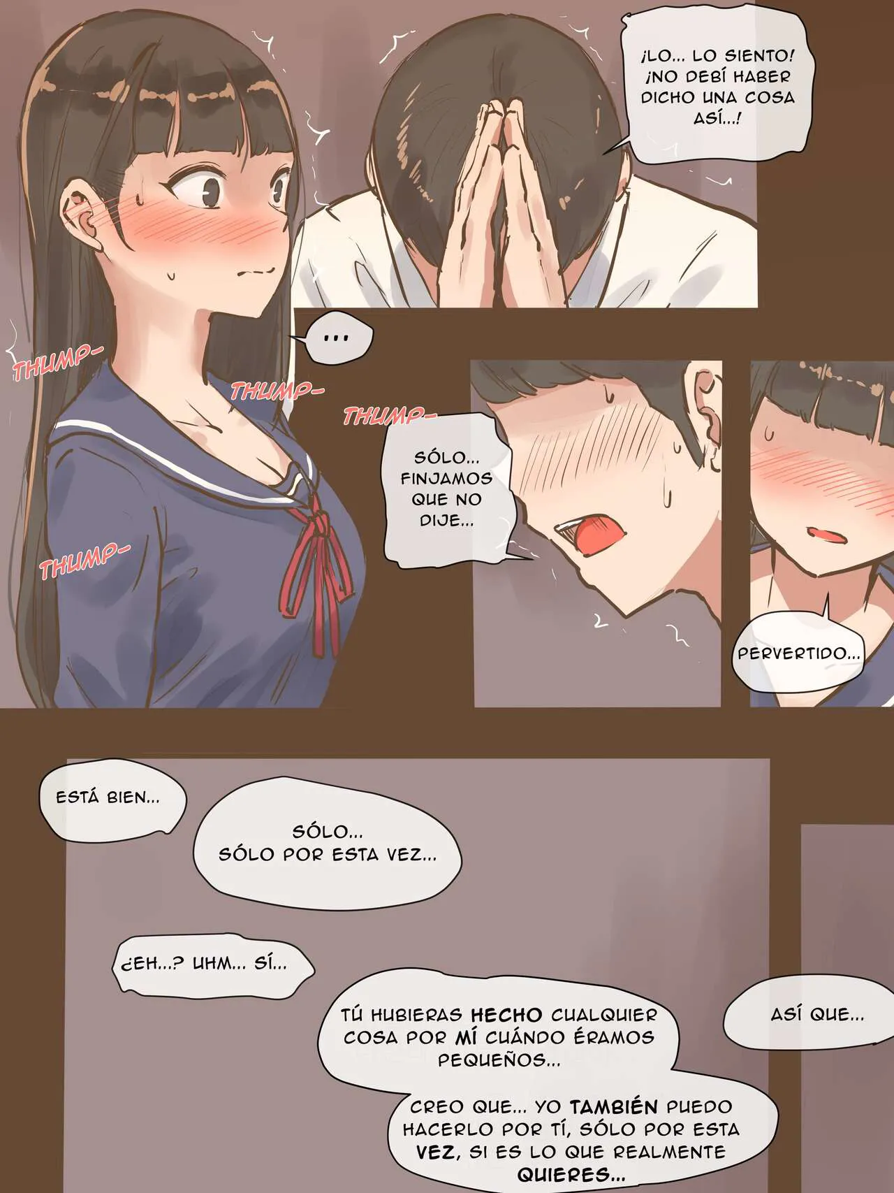 Falso Amor + Despues | Page 11