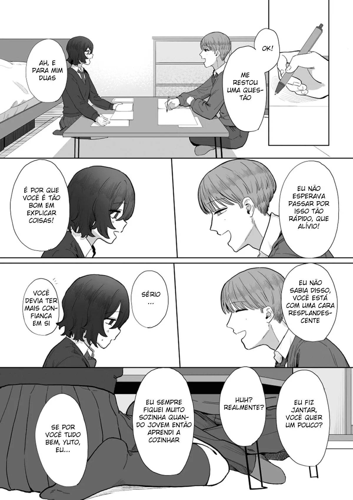 Yasashii Kimi ni Ijiwaru Saretai | Page 29