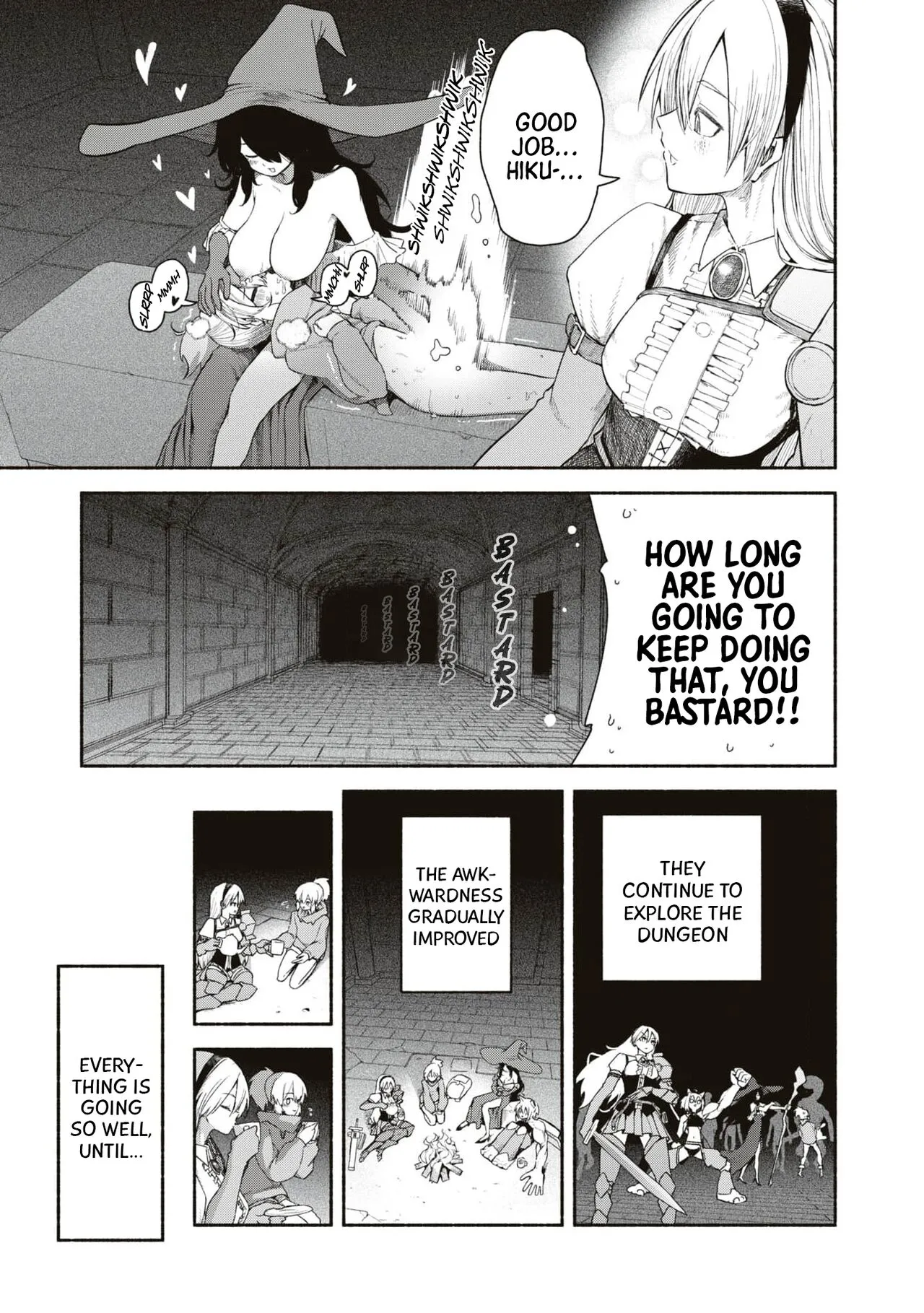 Kimi no Seishi wa Bannouyaku | Your Sperm is the Panacea | Page 11