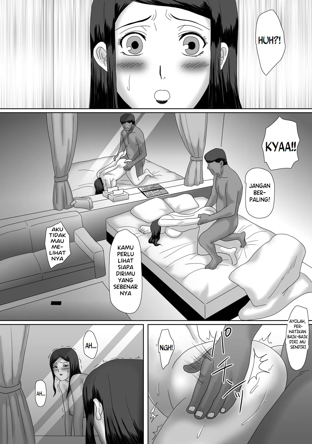 Ii Fuufu | The Good Couple | Page 48