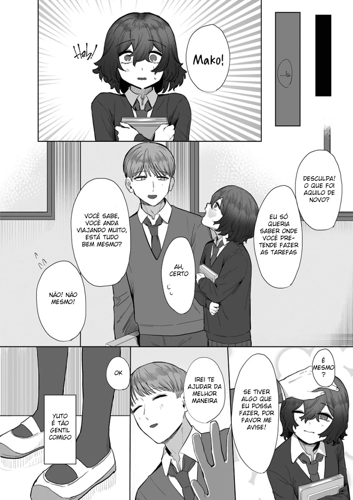 Yasashii Kimi ni Ijiwaru Saretai | Page 27