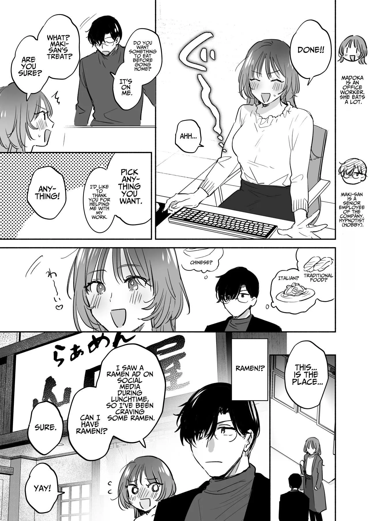 Onozomi deshitara Saimin wo ~Maki-san Himitsu no Renai Therapy~ | If you wish, hypnosis ~Maki-san's secret love therapy~ | Page 98