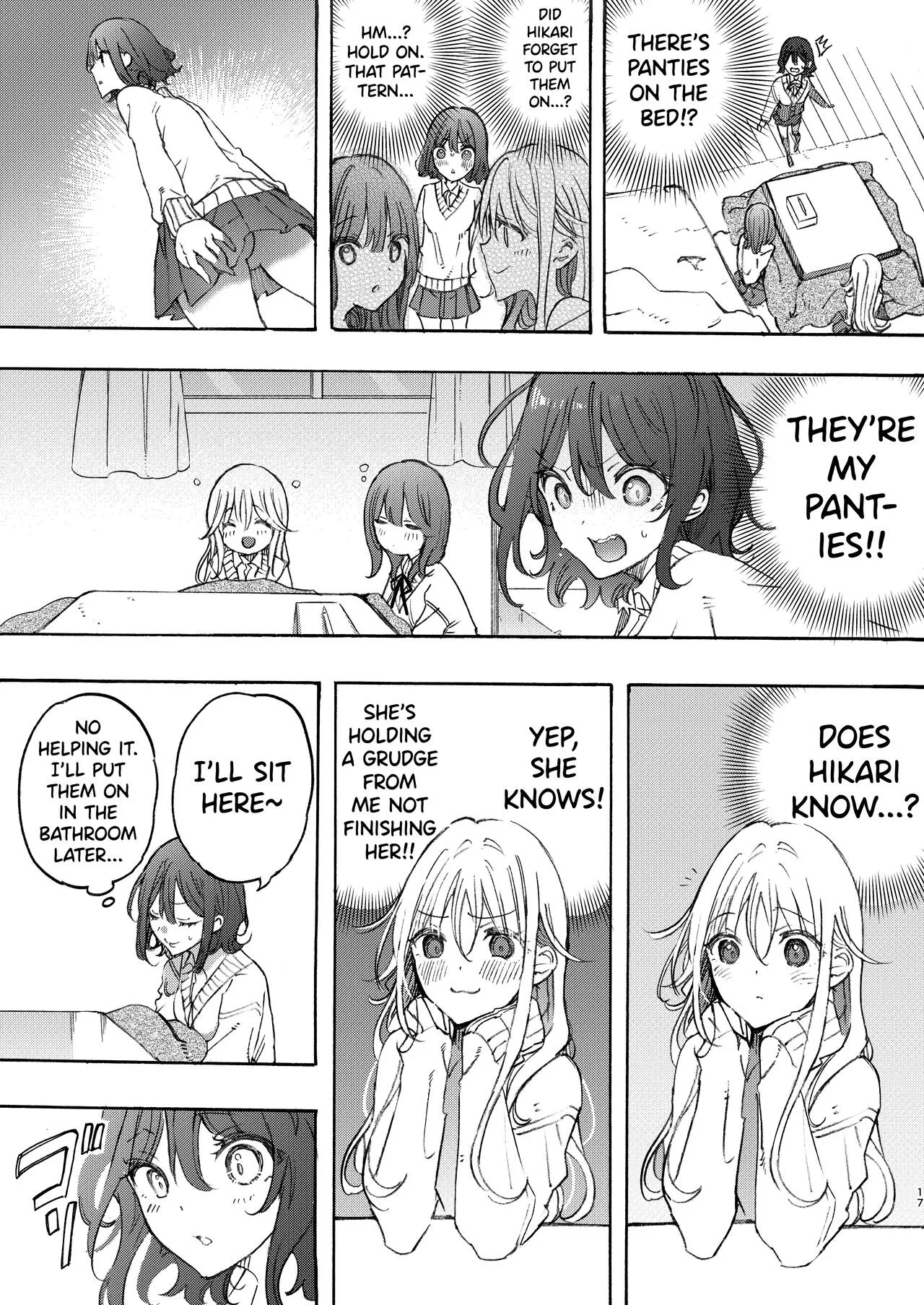 Osananajimi to Ecchi de Nakanaori | Making up with a Childhood Friend with sex | Page 17