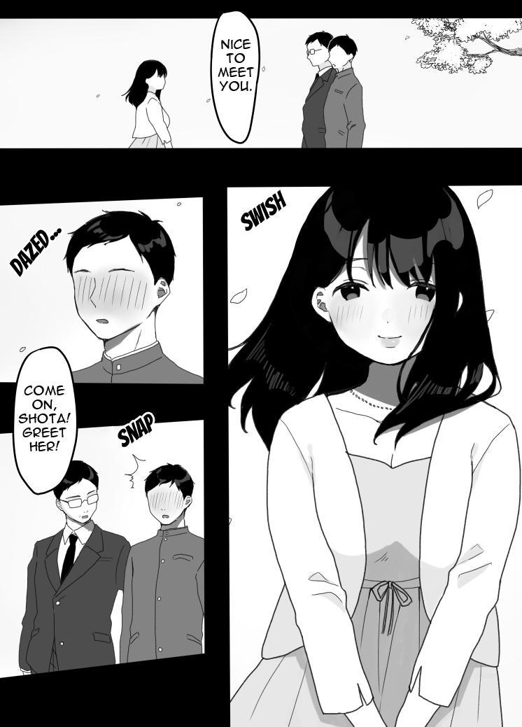 Gibo no Kowaku ~Atarashii Okaa-san~ | Seduced by My Step-Mom -My New Mom- | Page 19