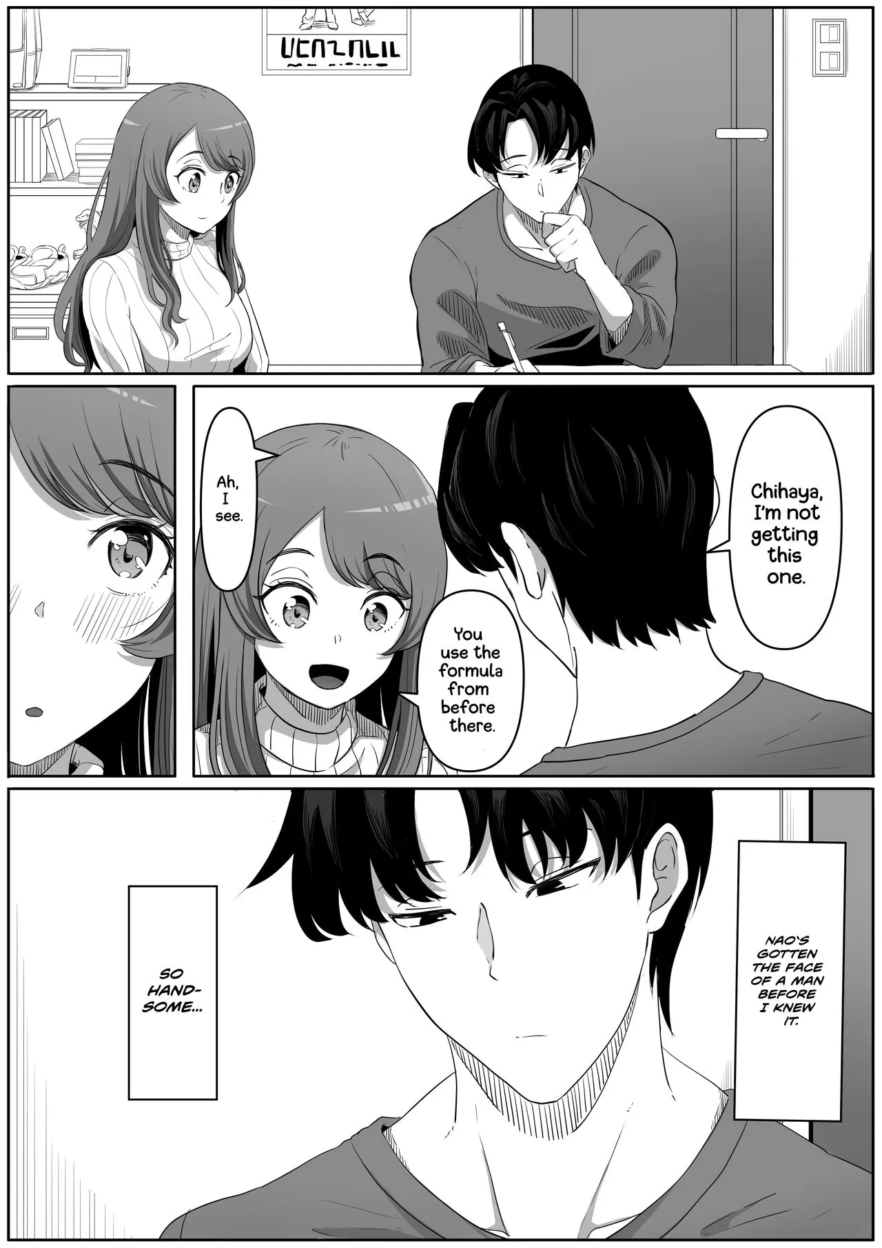 Tonari no Yasashii Onee-san wa Yandere datta | The Kind Yandere Next Door | Page 5