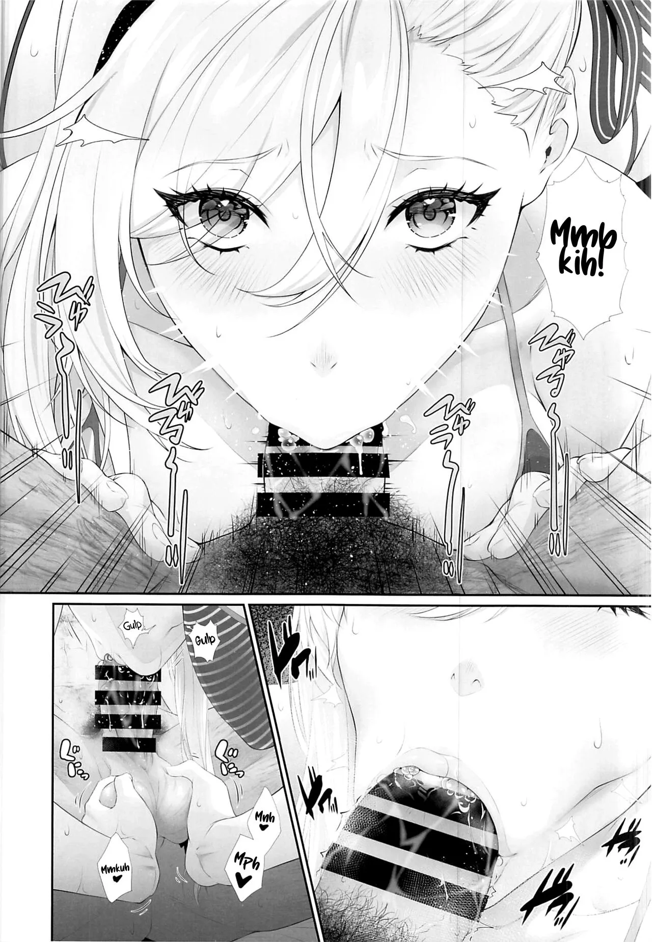 Kare ga Iru kara....   {Hennojin} | Page 5