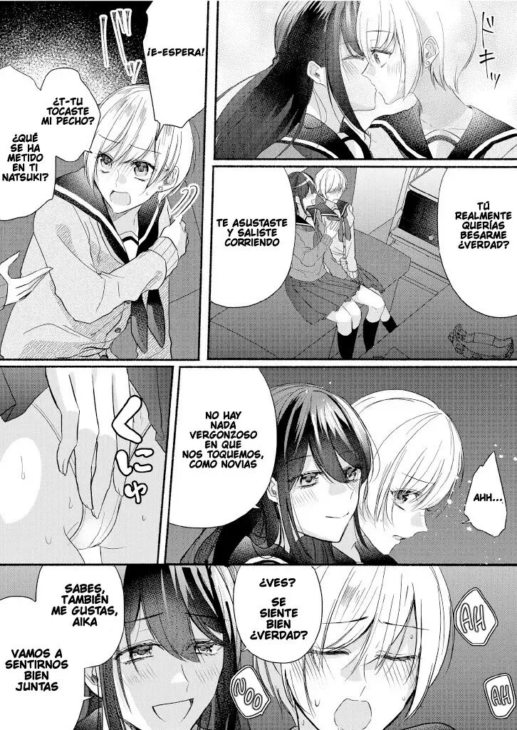 Class no Idol no Karada o Nottotte Mita | Page 21