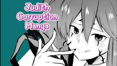 Judith Ochi Manga | Judith Corruption Manga's main title page