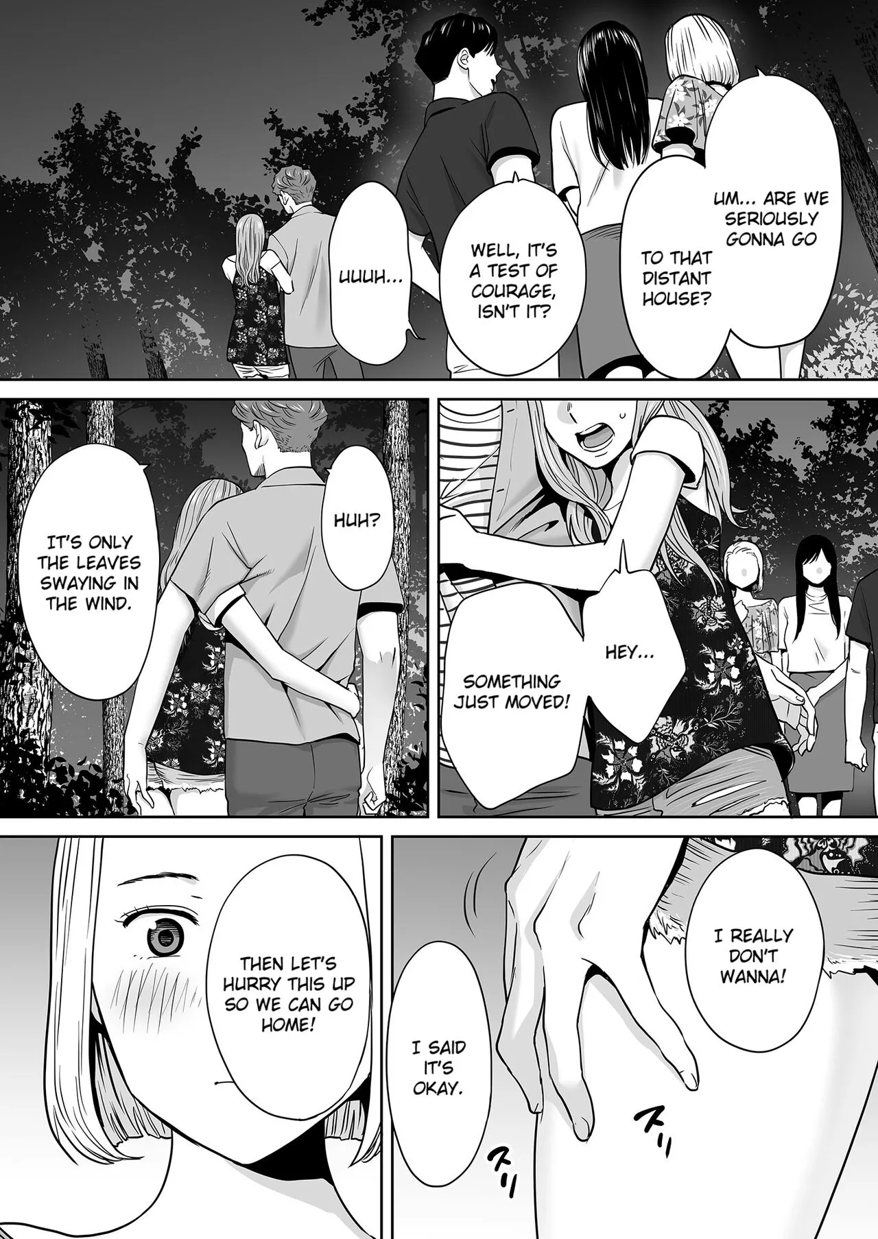 Karami Zakari vol. 2 | Entanglement vol. 2 | Page 127