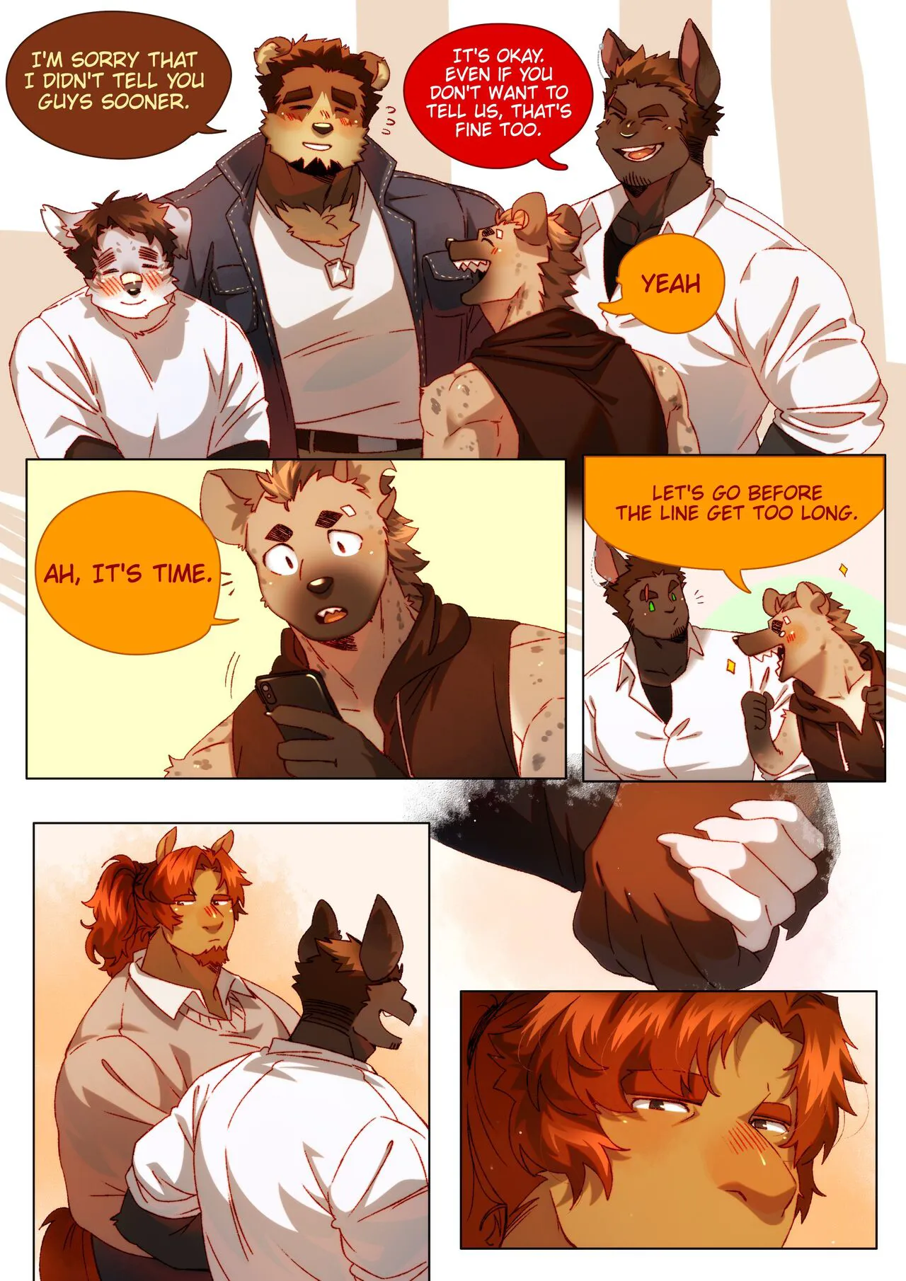 Passionate Affection | Page 242