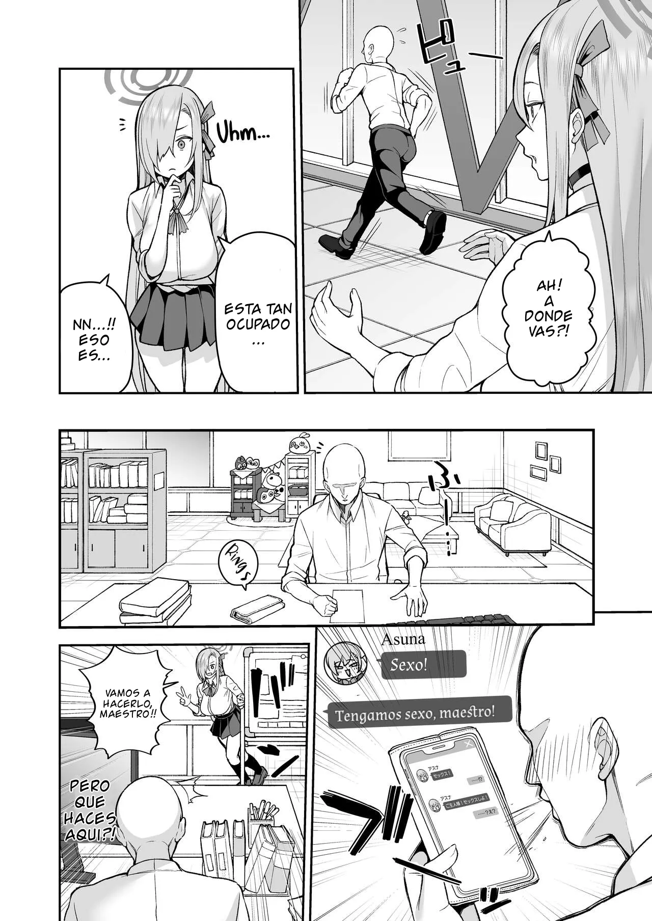 Oshiete | Page 3