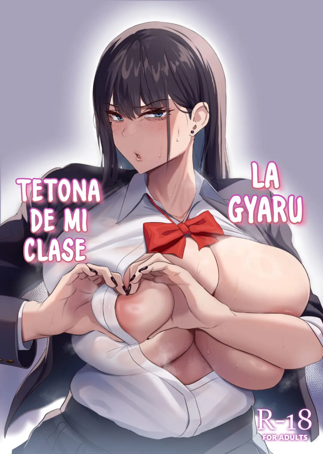 [Usonoki (Tsukunendo)] Ore no Class no Chichi Gal | La Gyaru Tetona de mi Clase [Spanish] [Traducciones MASTER] [Digital]'s first page