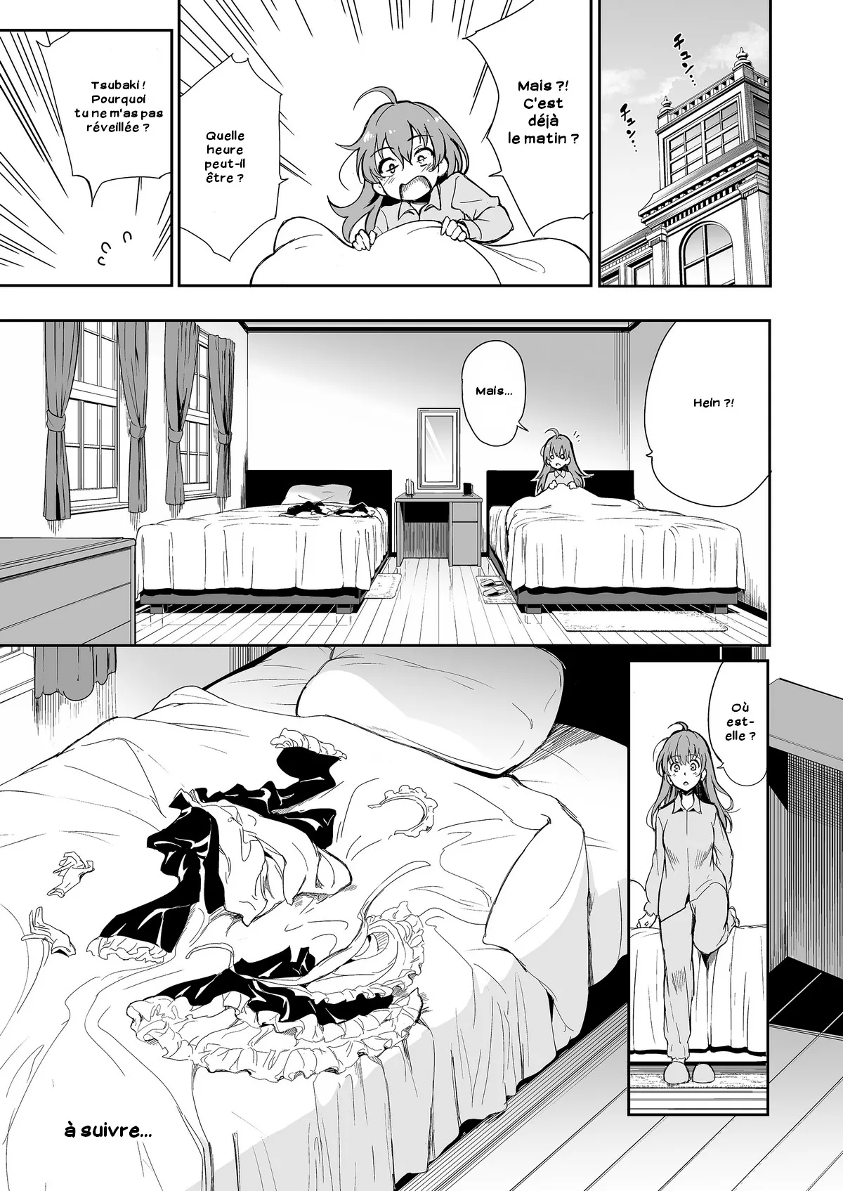 Maid Kyouiku. 5 -Botsuraku Kizoku Rurikawa Tsubaki | Page 26