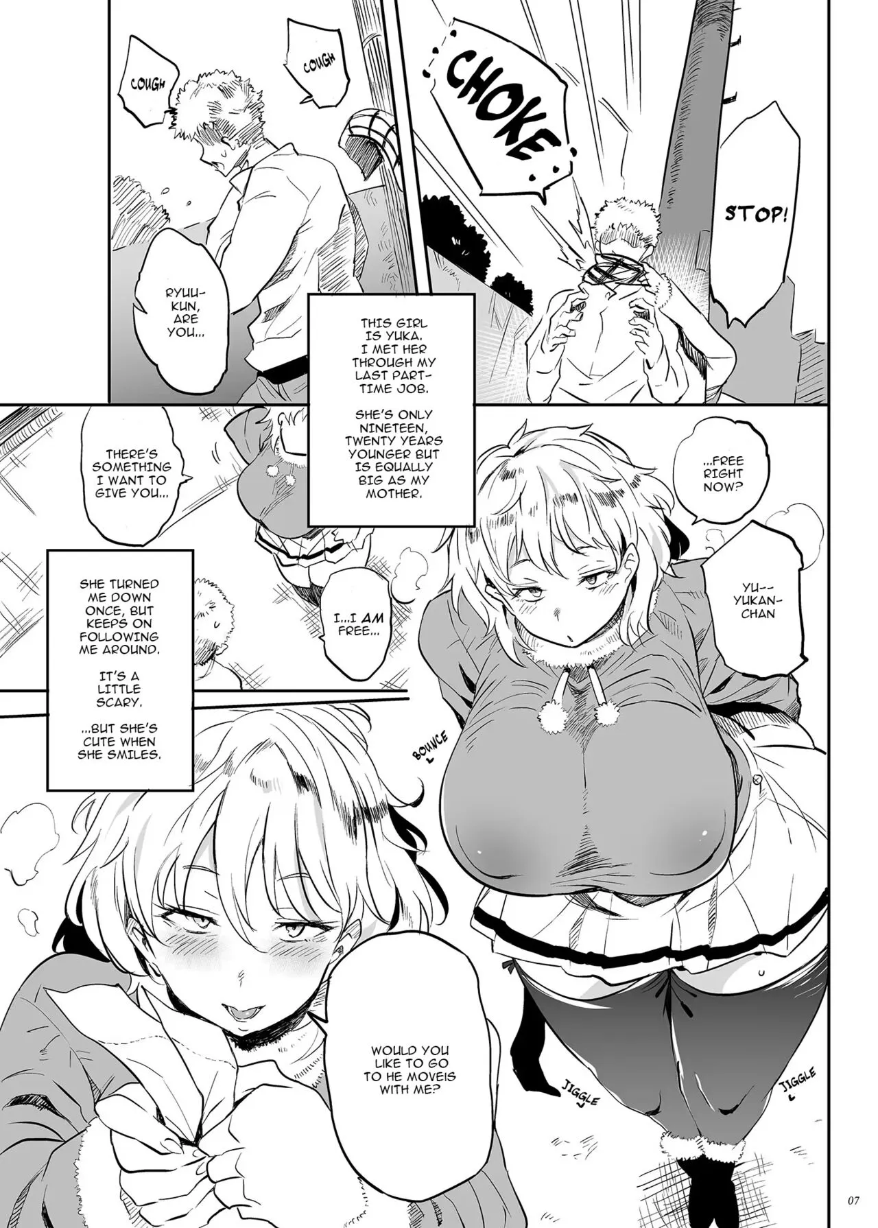 Kore, Haha desu. 3 | She's My Mother. 3 | Page 7