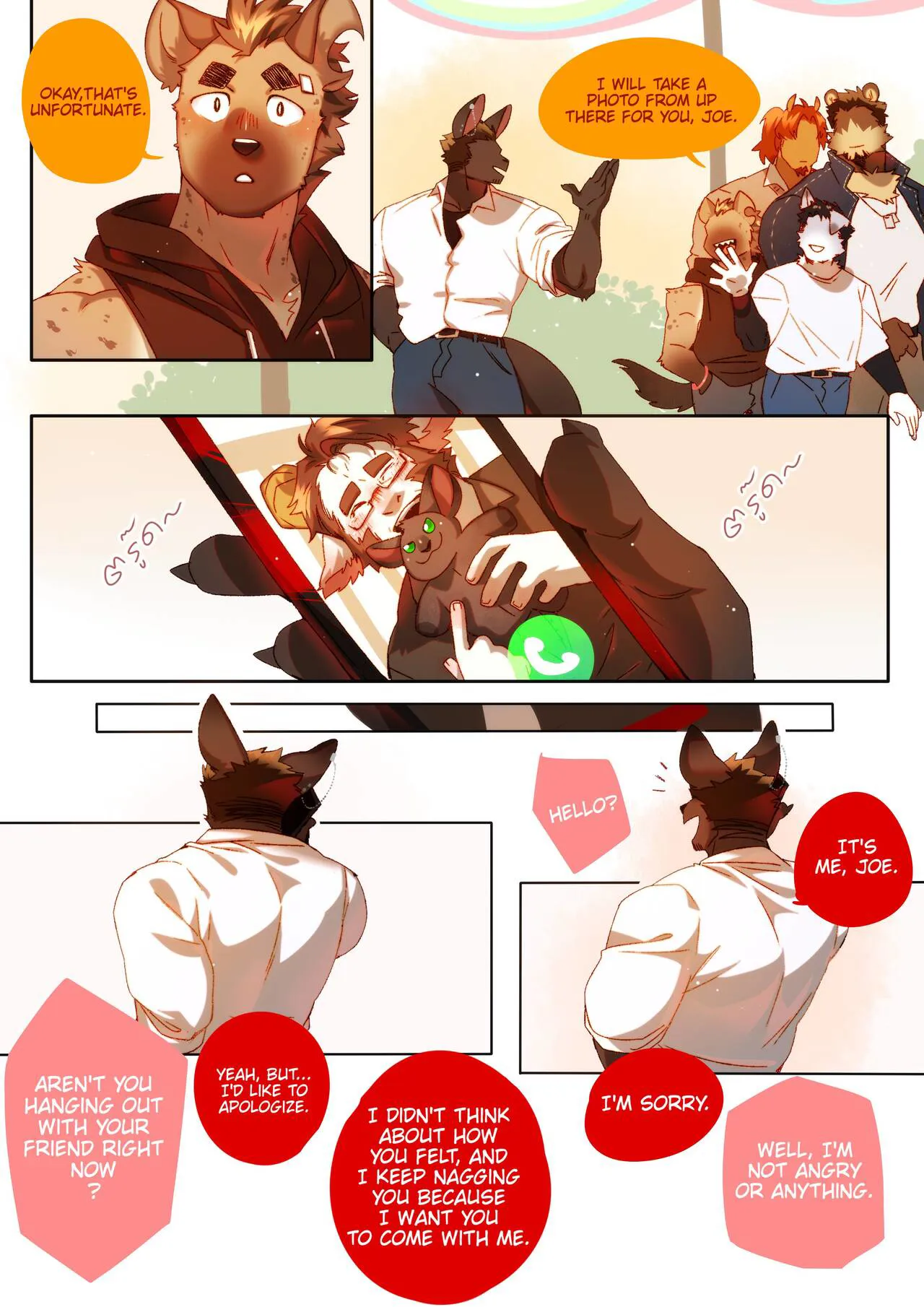 Passionate Affection | Page 248