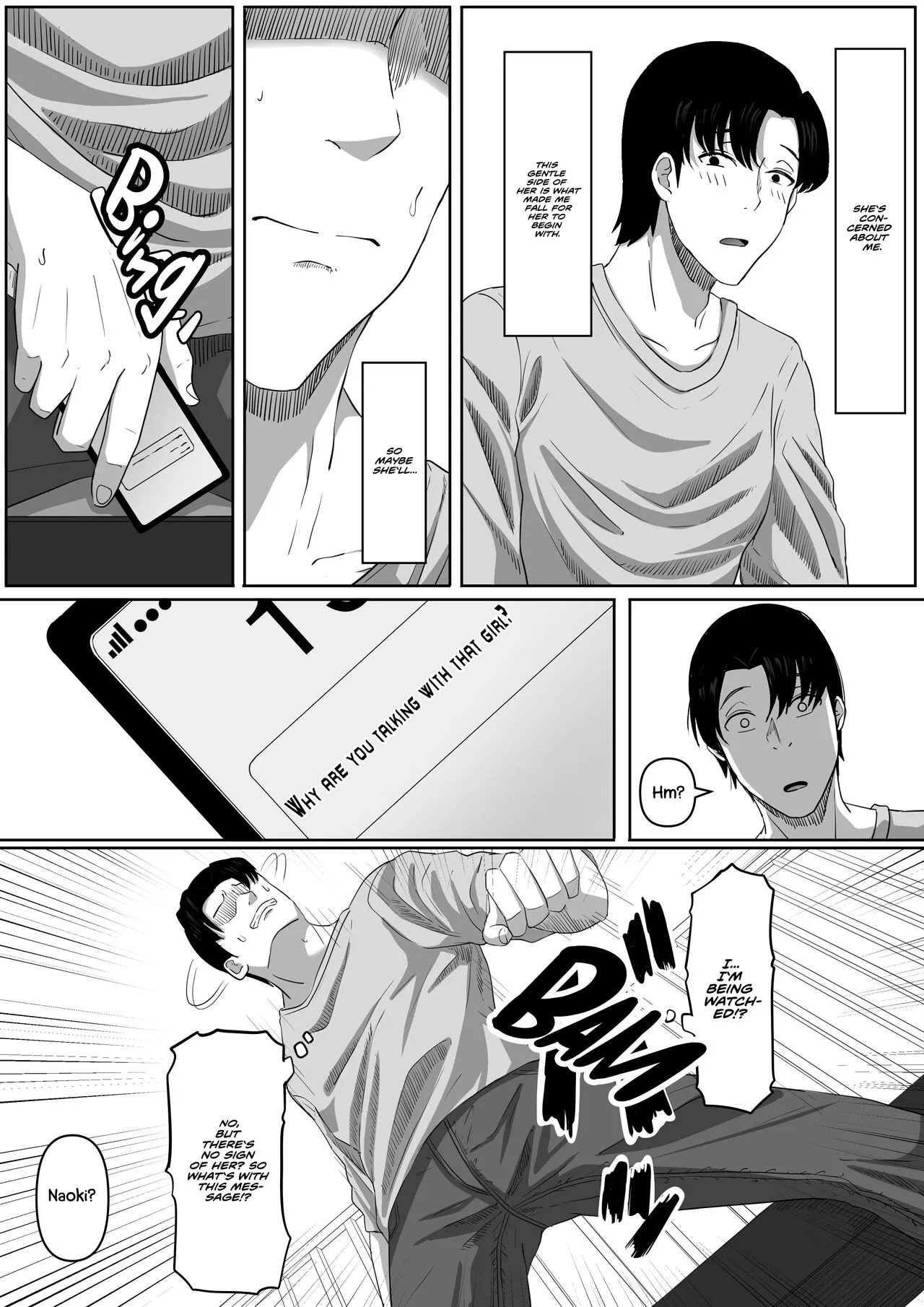 Tonari no Yasashii Onee-san wa Yandere datta | The Kind Yandere Next Door | Page 34