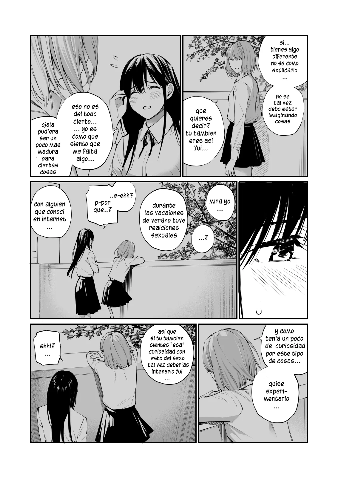 Kare no Shiranai Himitsu o Irete. | Page 21