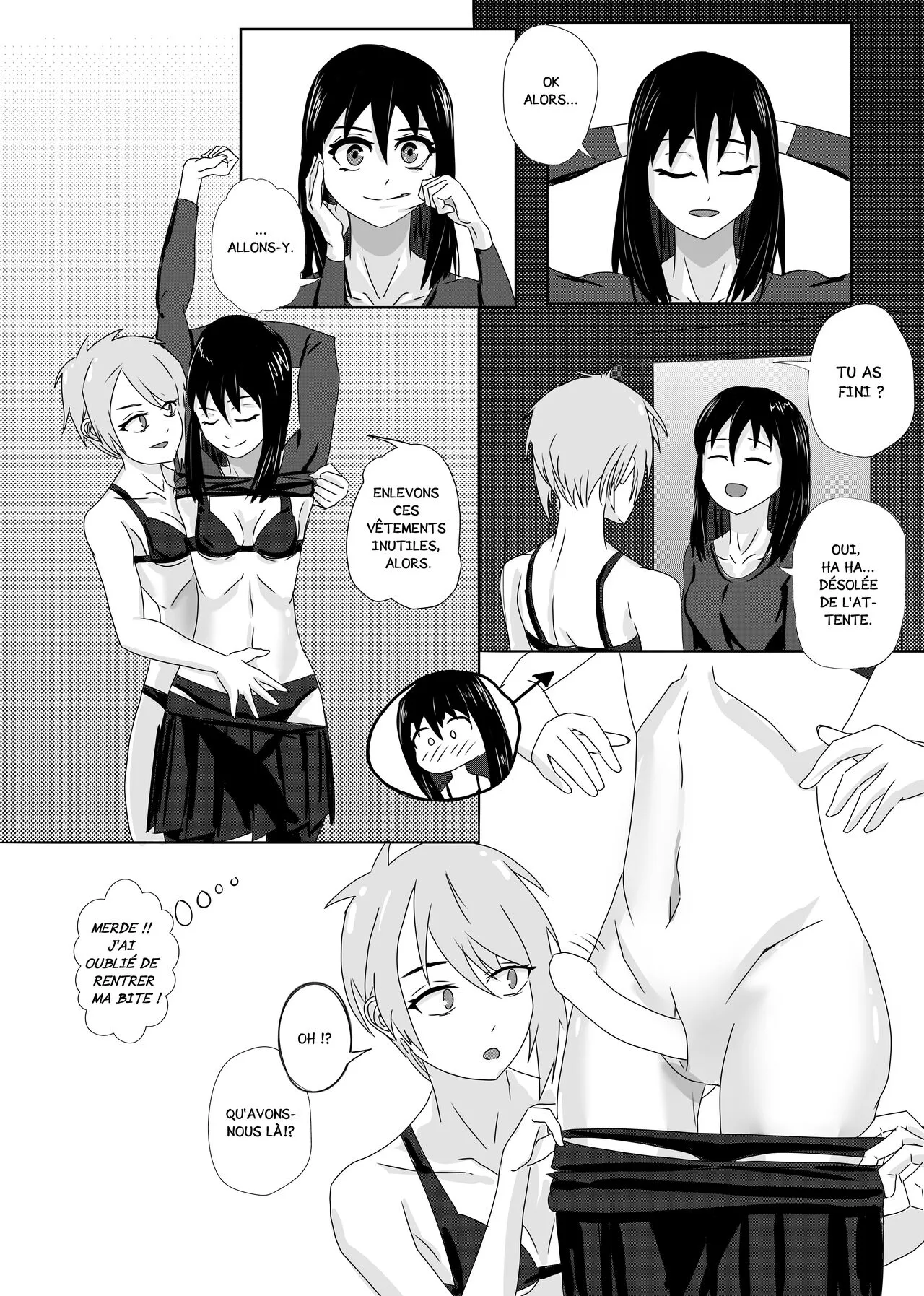 Muri na Kanojo | Impossible Girlfriend | Page 14