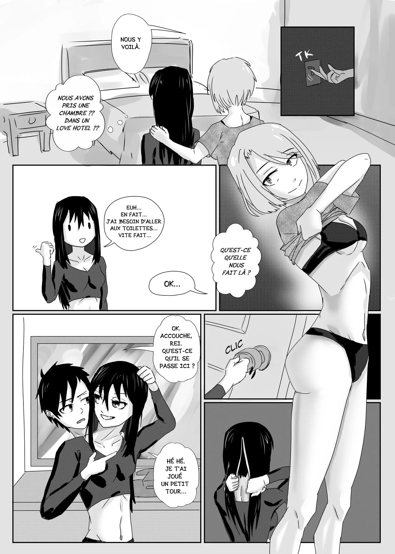 Muri na Kanojo | Impossible Girlfriend | Page 12