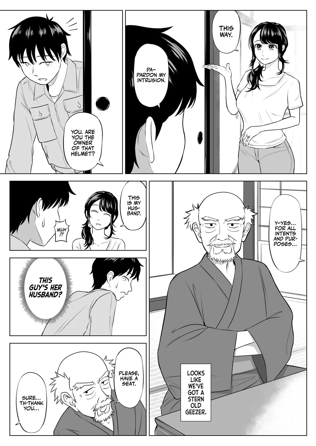 Ore ga Dairi Tanetsuke Suru Koto ni Natta Hitozuma Tachibana Shizuka-san wa Nannimo Shiranai! | Shizuka Tachibana, the Housewife Who Collects My Sperm Donations, Doesn’t Know a Damn Thing!! | Page 14