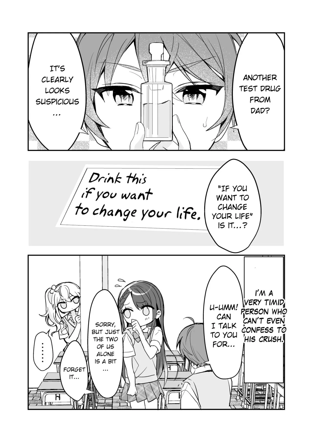 TS Kyoudai | TS Siblings | Page 5