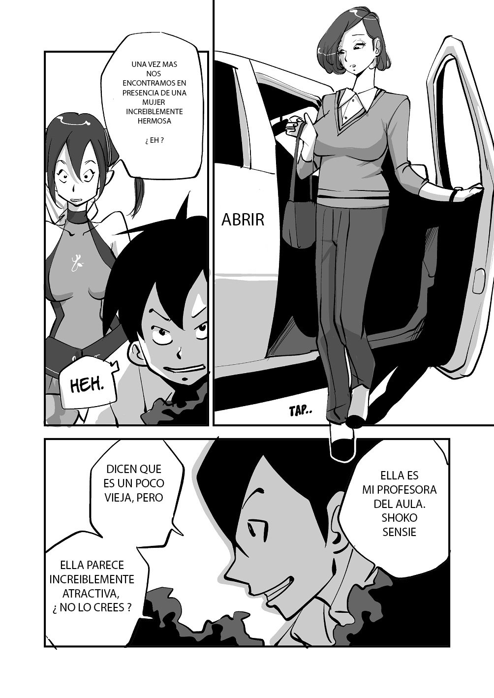 Bibia Saikou ka yo! | Page 61