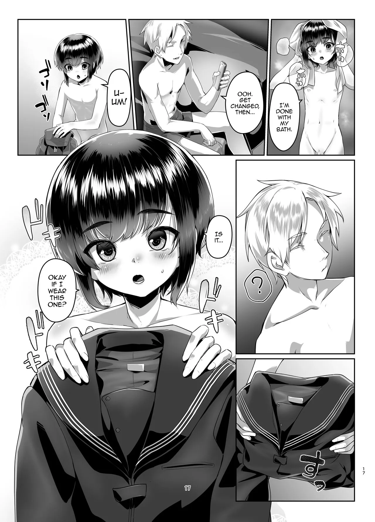 Tooi Hinata 2 | Page 16