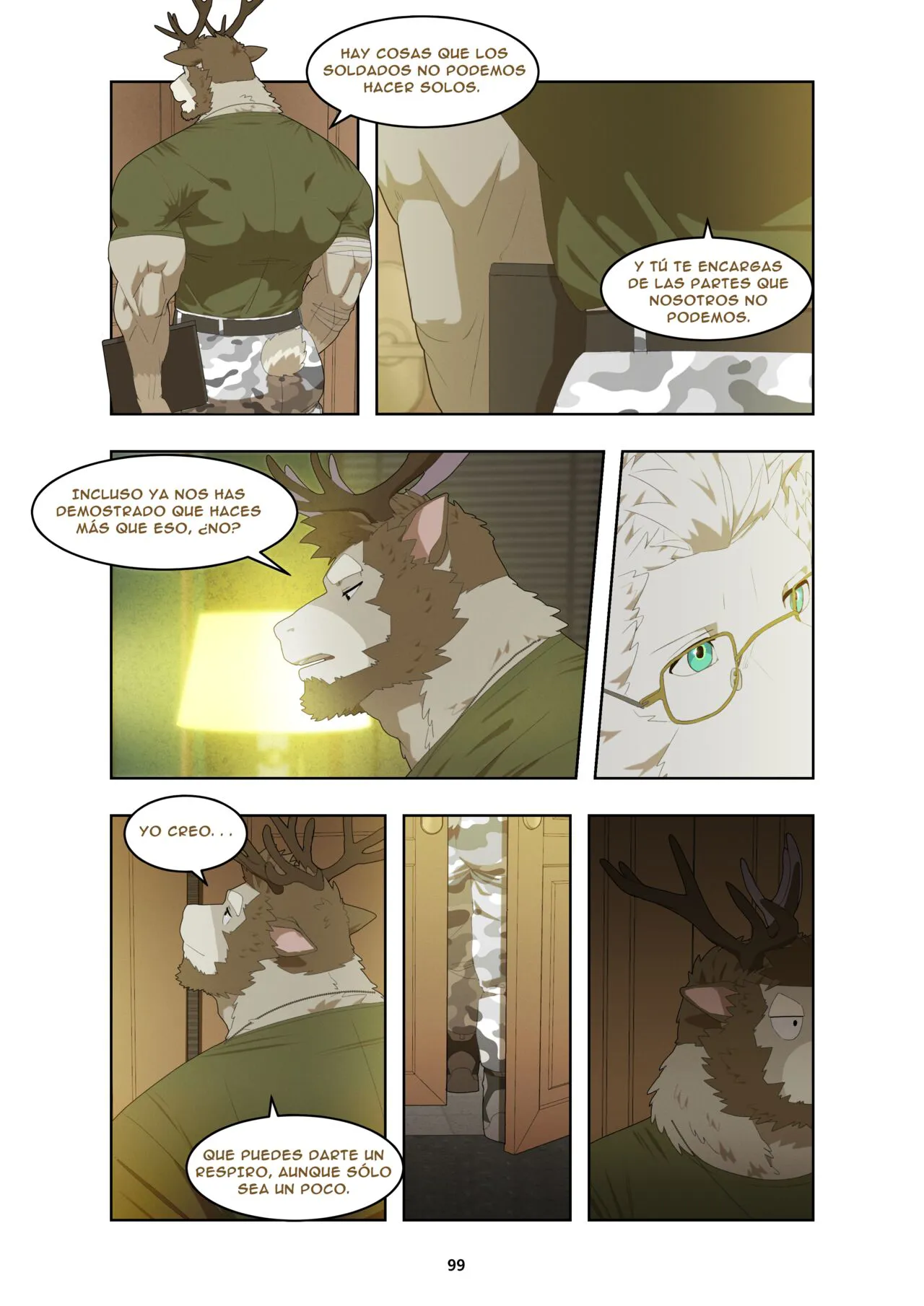 December, Twilight - Season 1 | Page 108