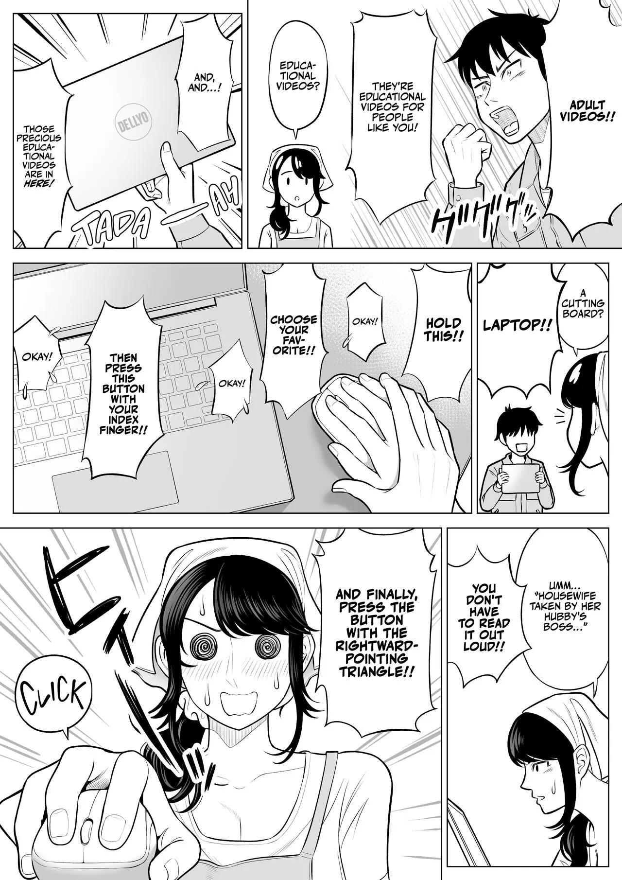 Ore ga Dairi Tanetsuke Suru Koto ni Natta Hitozuma Tachibana Shizuka-san wa Nannimo Shiranai! | Shizuka Tachibana, the Housewife Who Collects My Sperm Donations, Doesn’t Know a Damn Thing!! | Page 39