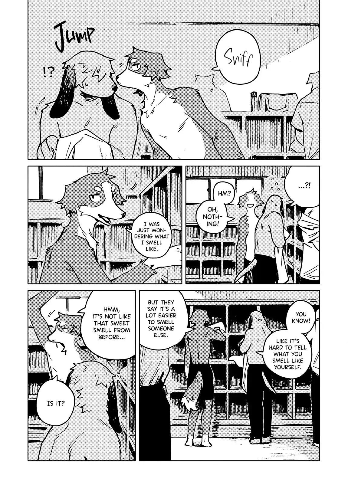 Smell ch.01 - ch.06 | Page 82