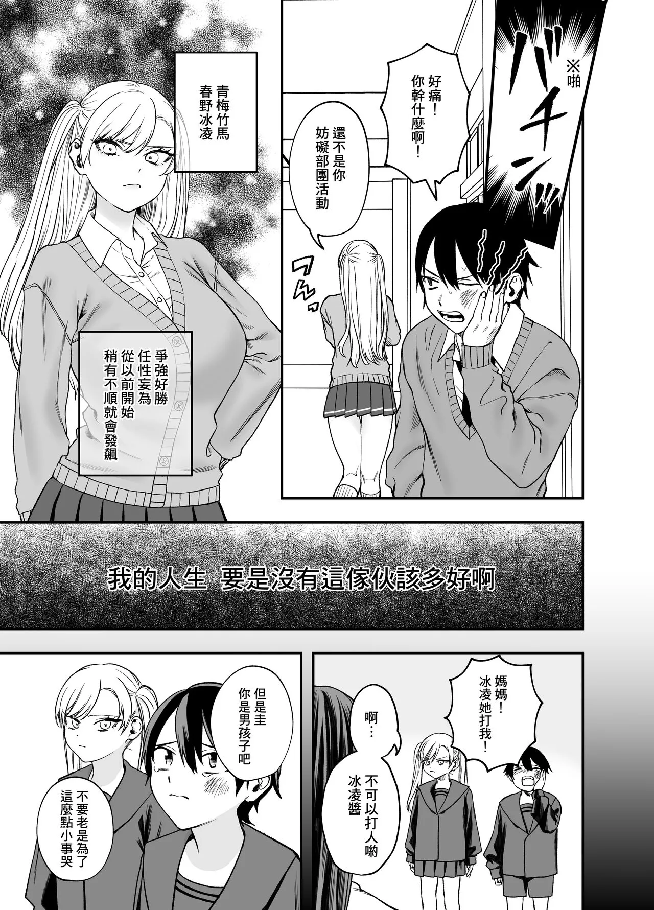 Tsundere Bouryoku Heroine o  Shin no Bouryoku de Wakaraseru ! |  讓傲嬌女主角明白什么才叫做真正的暴力 ！ | Page 6