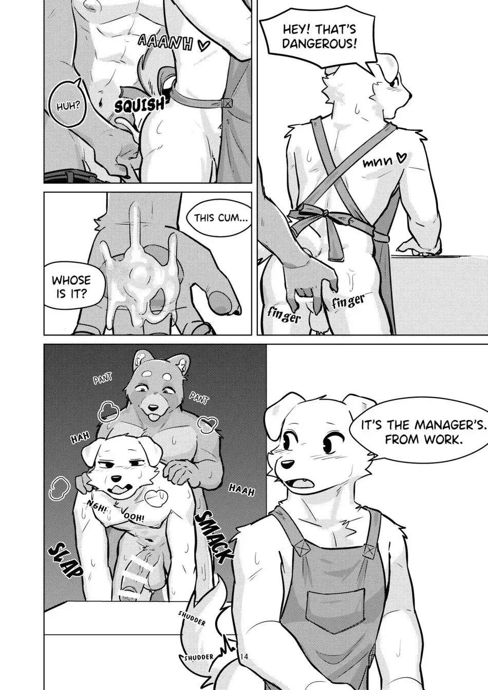 Breeders' Town  {Iwanko} | Page 14