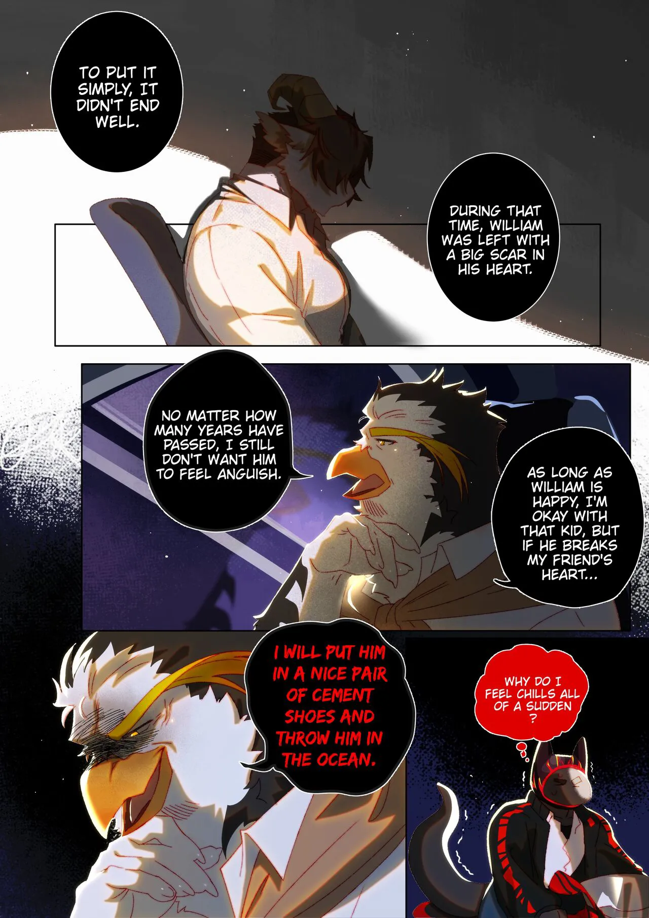 Passionate Affection | Page 286