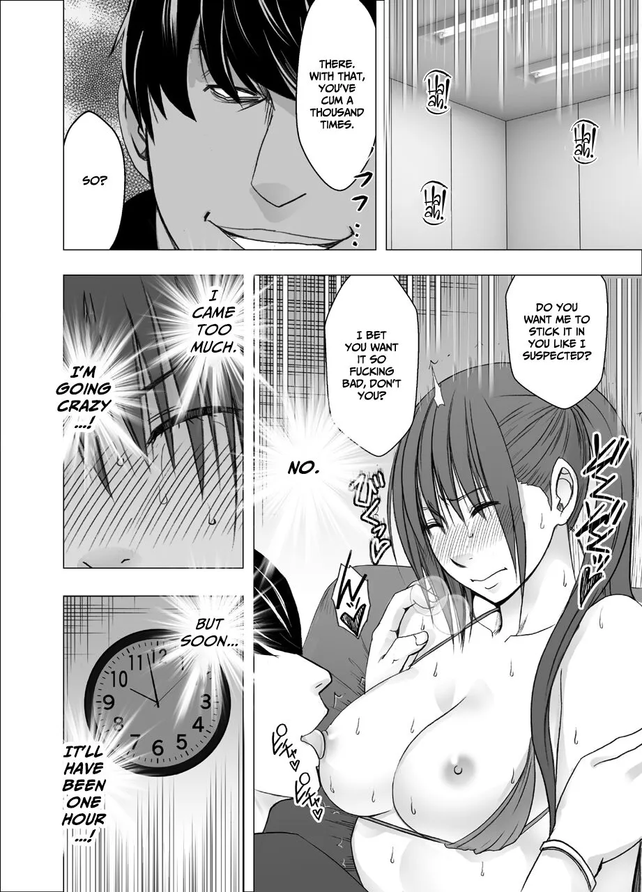 Saimin ni Sakaraenai Onna Nagumo Sayuki Hen 2 | A Woman Who Cannot Resist Hypnosis: ~Sayuki Nagumo~ Chapter 2 | Page 29