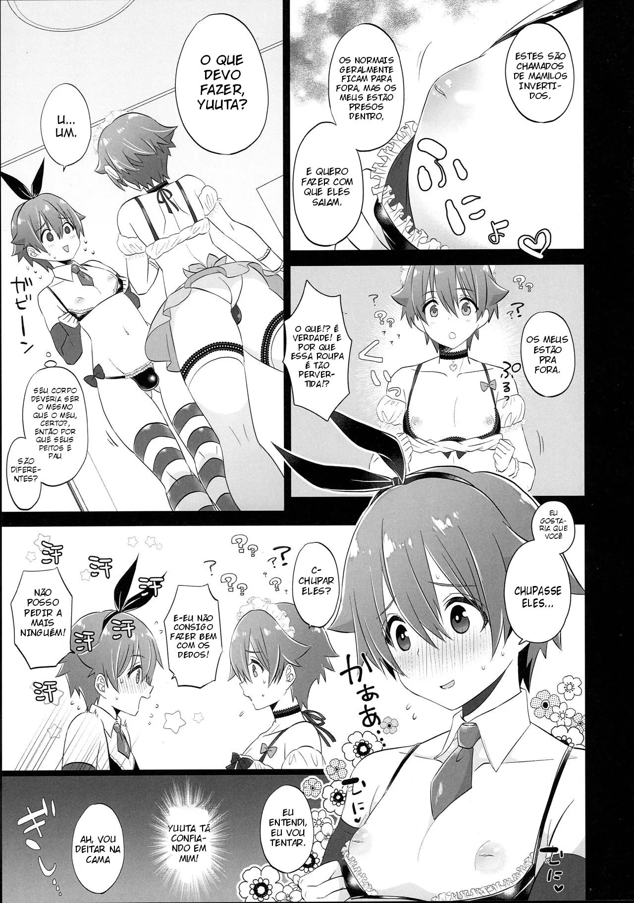 Stop!! Hibiki-kun! | Page 16