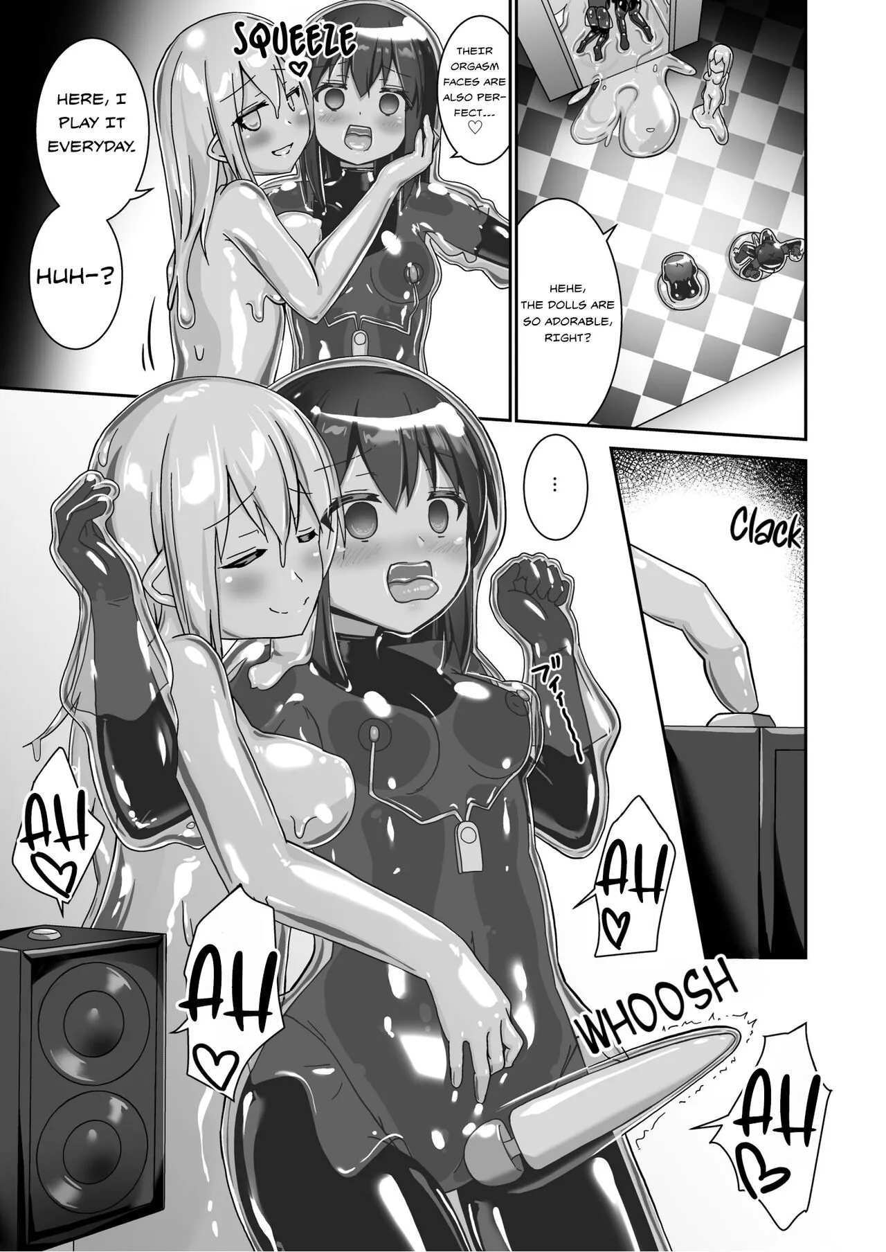 Yumewatari no Mistress night 9 | Dream-Voyaging Mistresses night 9 | Page 9