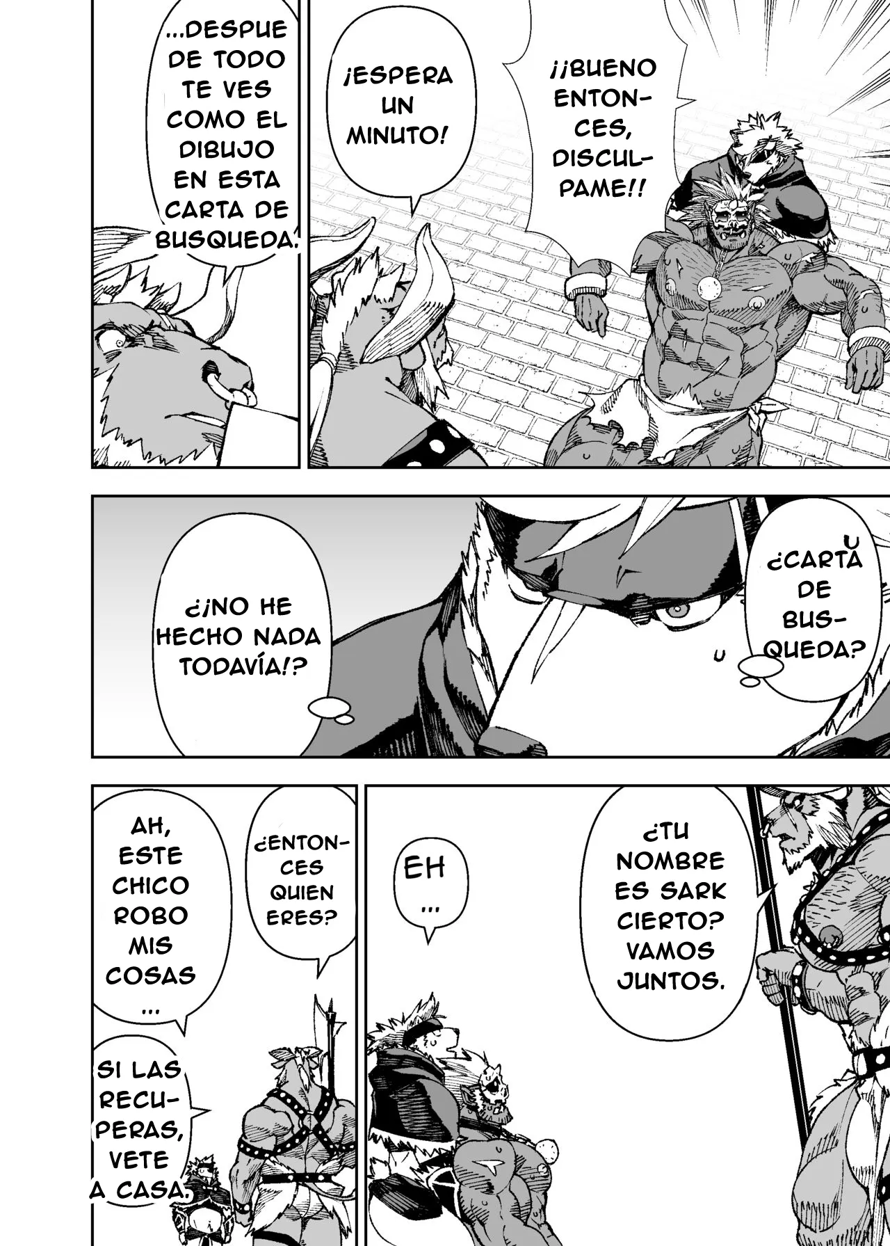 Manga 02 - Partes 1 a 12 | Page 313