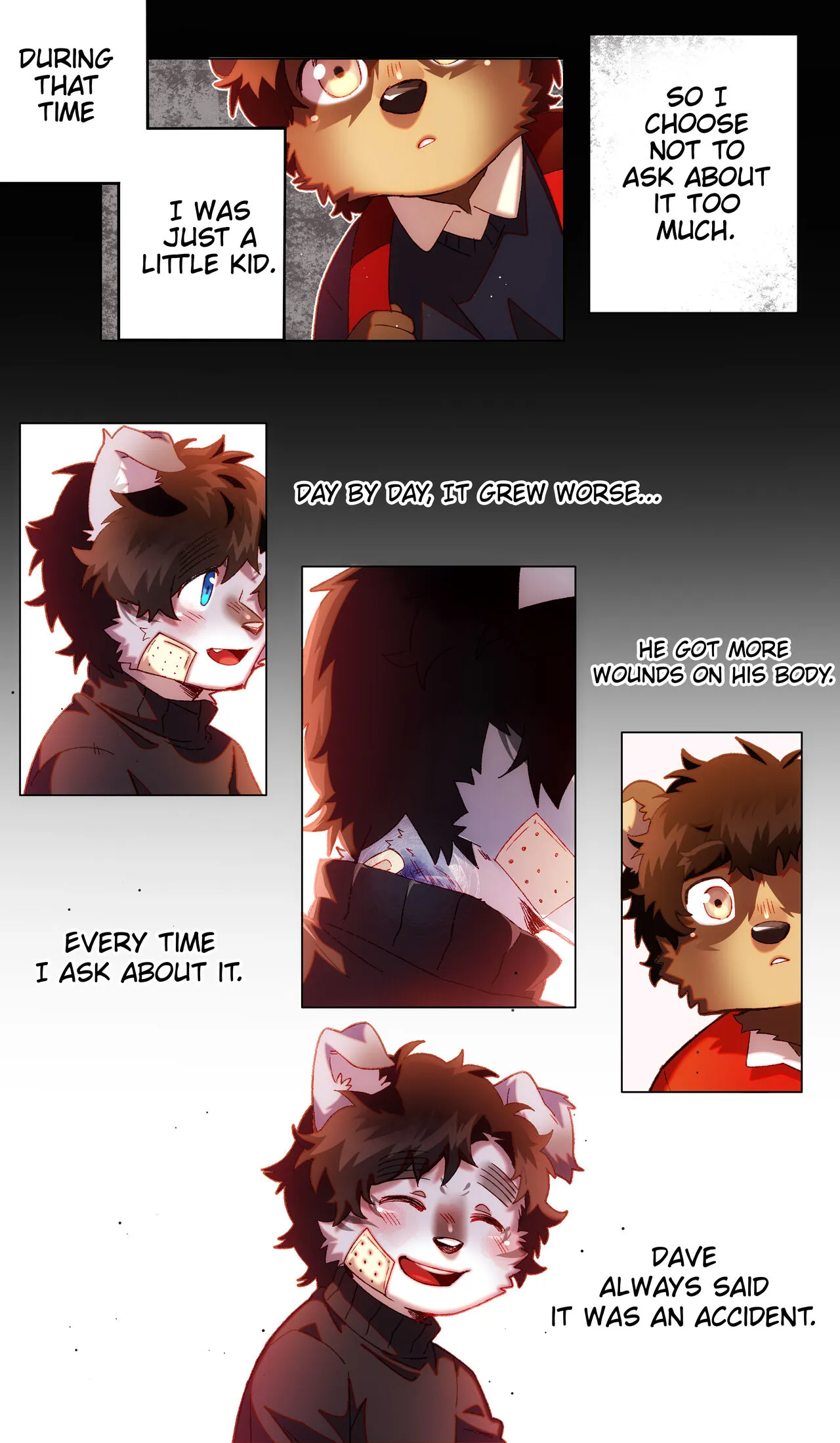 Passionate Affection | Page 166