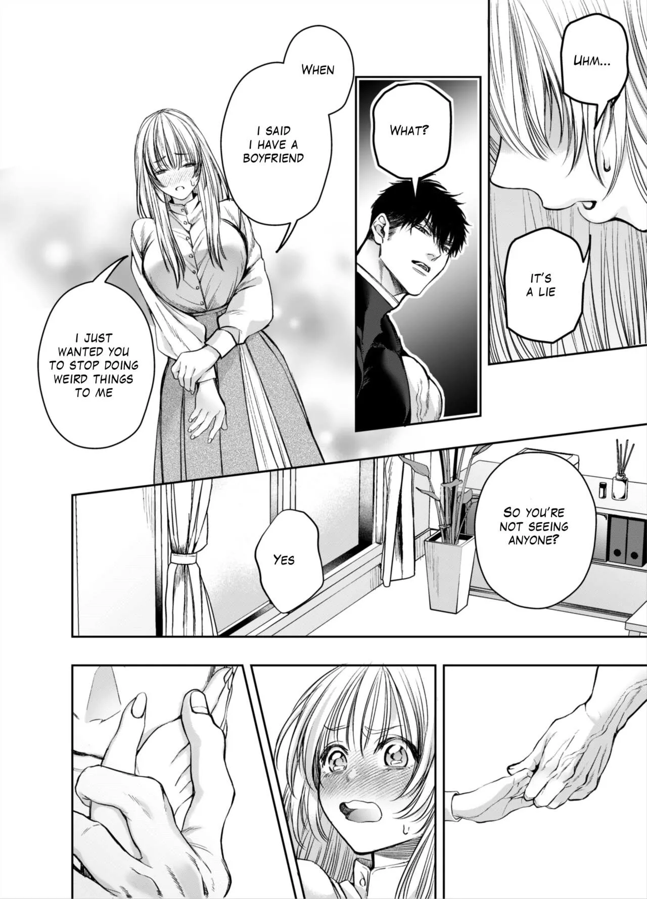 Akazukin-kun kara wa Nigerarenai 2 | I Can't Escape From Mr. Naughty Red Riding Hood 2 | Page 53