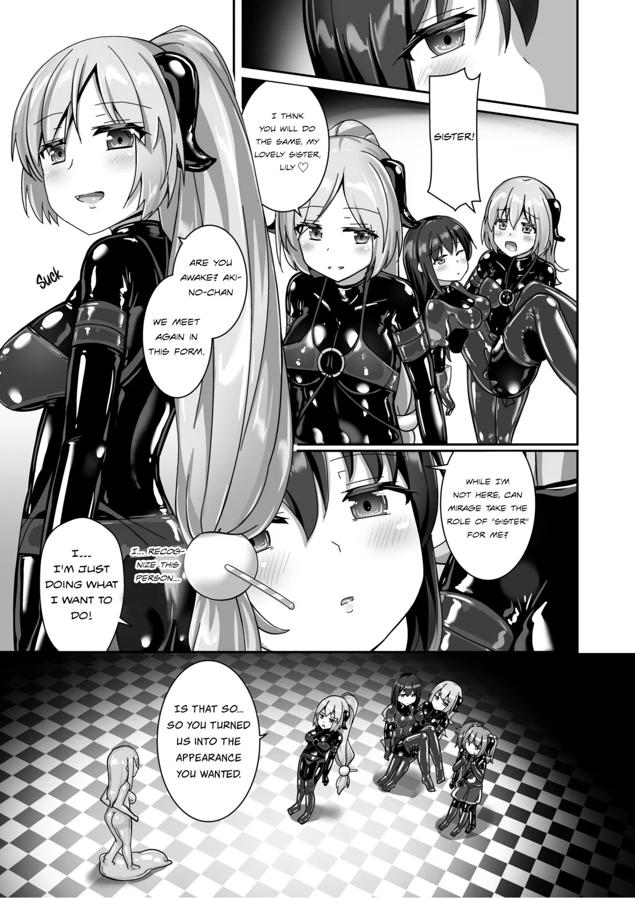 Yumewatari no Mistress night 9 | Dream-Voyaging Mistresses night 9 | Page 25