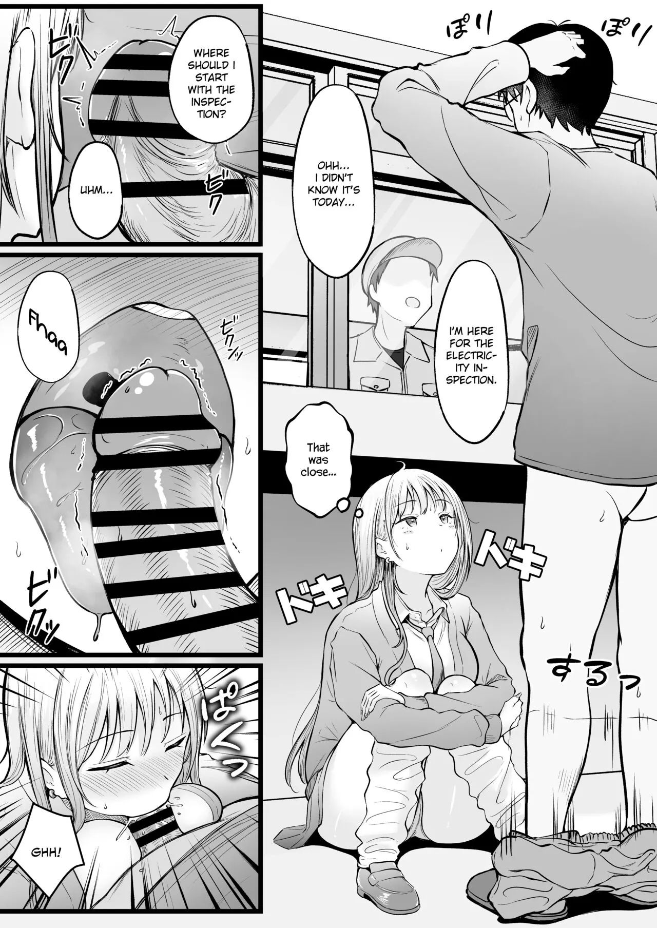 Joshiryou Kanrinin no Boku wa Gal Ryousei ni Furimawasarete masu | Page 34