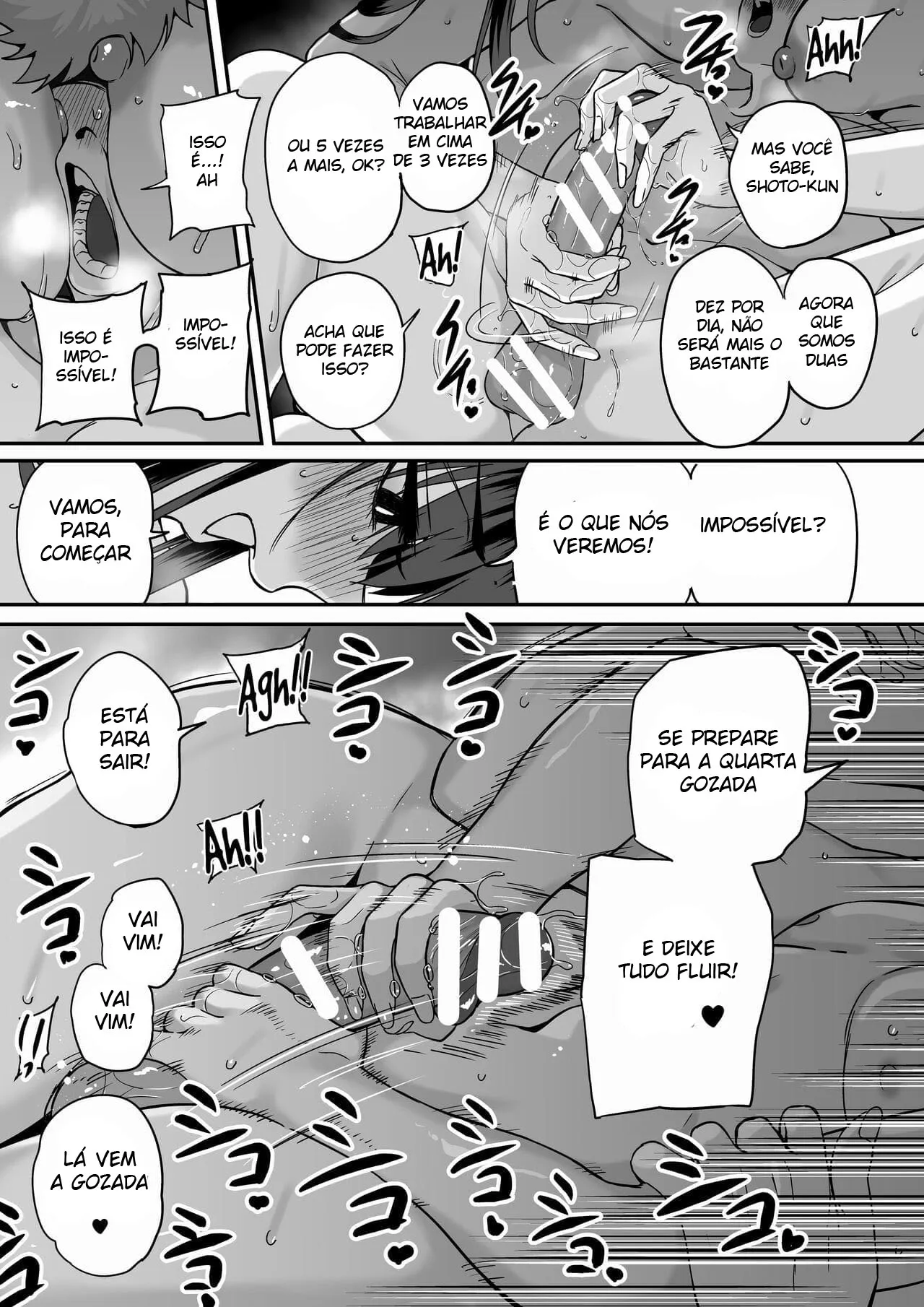 Itabasami na Wakachi Ai 5 | Amor Dividido Entre uma Rocha e um Lugar Difícil 5 | Page 25