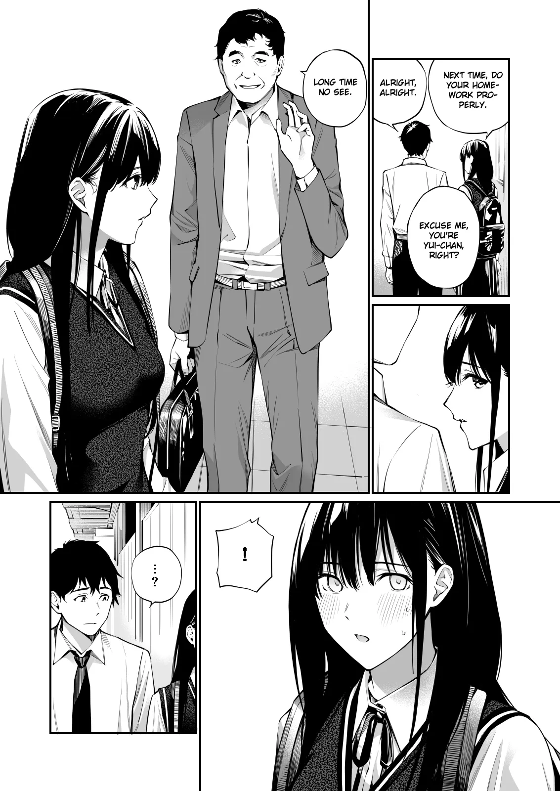 Kare no Shiranai Himitsu o Irete. | Page 17