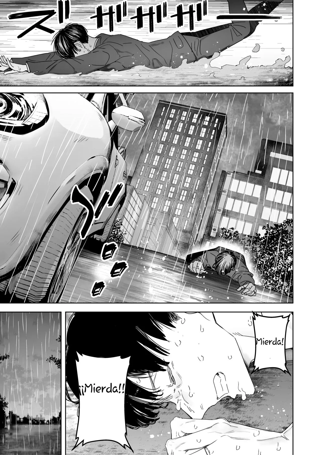 Boku wa Tsuma ga Netorare Nando mo Ikasareru Sugata o Mitsuzuketa. Soushuuhen | Seguí viendo cómo me ponían los cuernos mi esposa y la hacían correrse una y otra vez. completa | Page 63