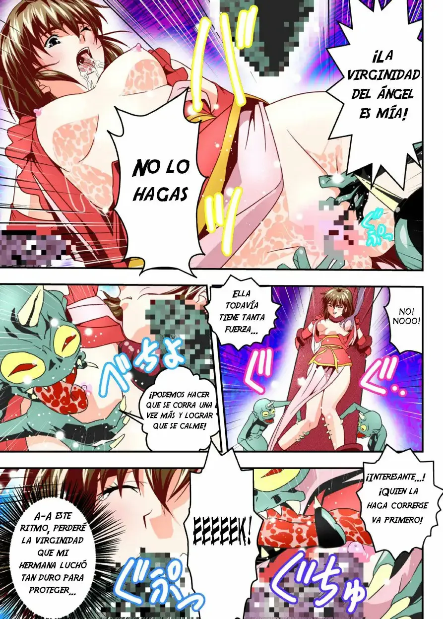 FallenXXAngel 14 Aku no Maki | Page 35