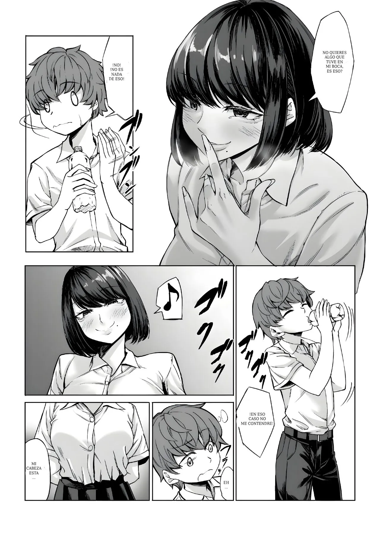 Boku no Doutei wa Neteru Aida ni... Ubawaremashita | Mi virginidad fue robada mientras dormia | Page 14