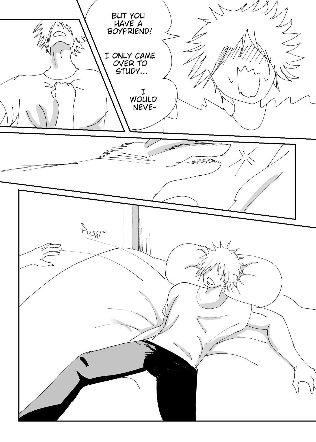 Miria's Request | Page 7