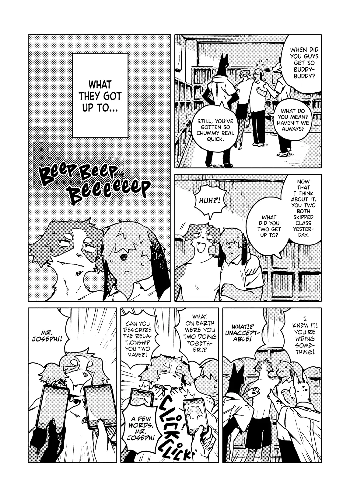 Smell ch.01 - ch.06 | Page 84