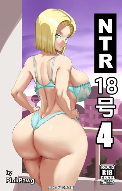 Android 18 NTR 4 | NTR18号4's main title page