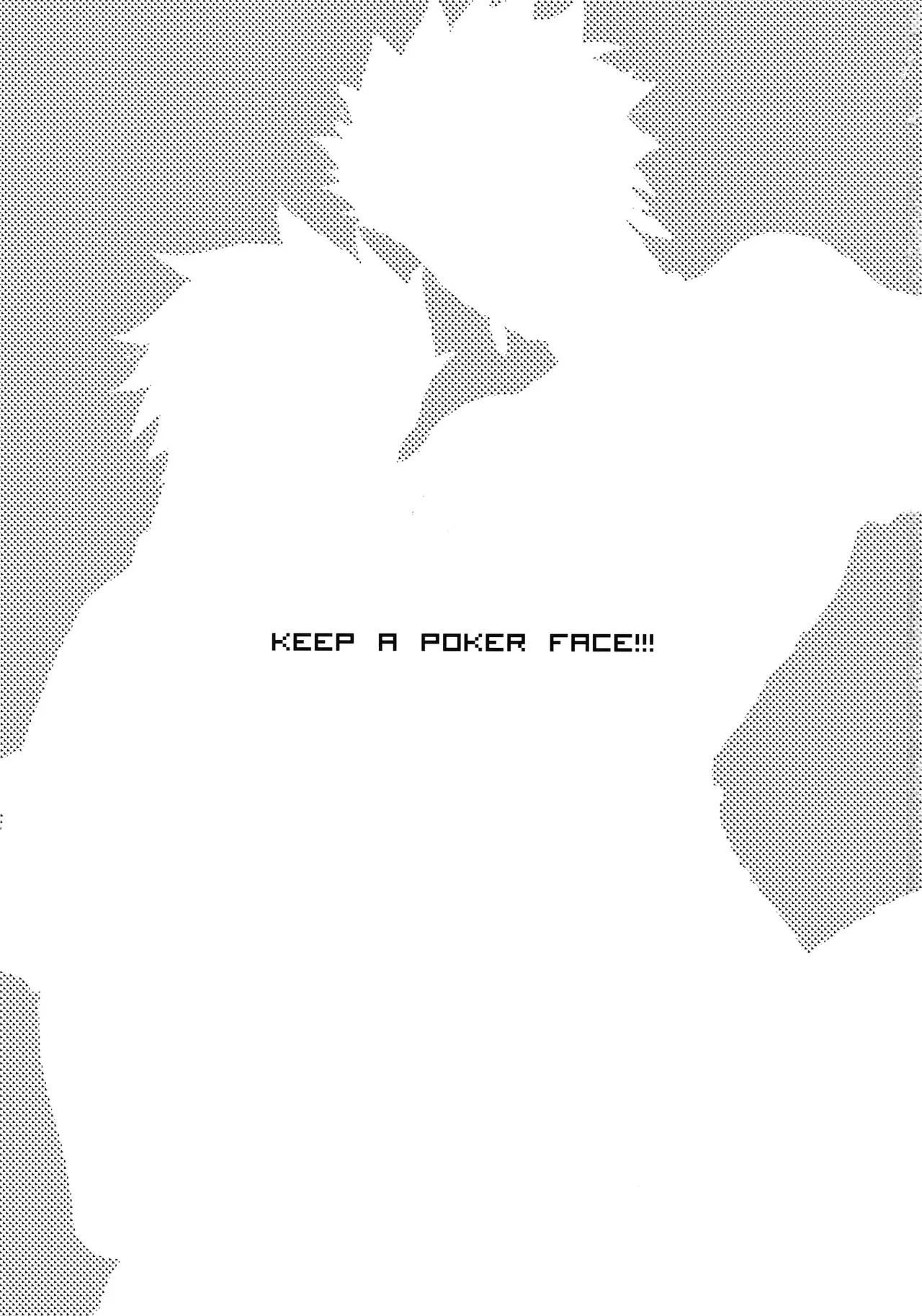 KEEP A POKER FACE!!! | Page 2